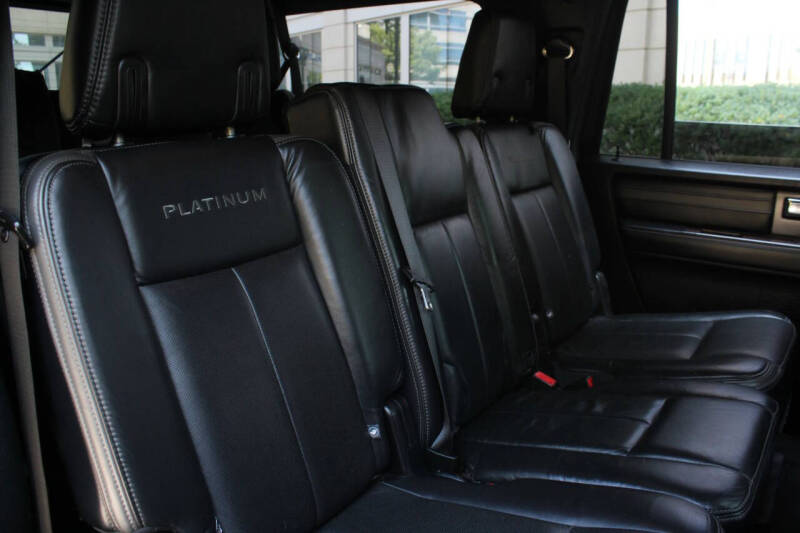 2017 Ford Expedition EL Platinum