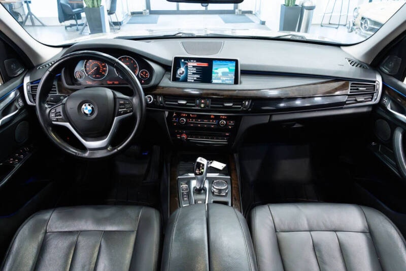 2016 BMW X5 xDrive40e