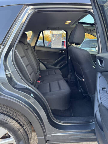 2013 Mazda CX-5 Touring