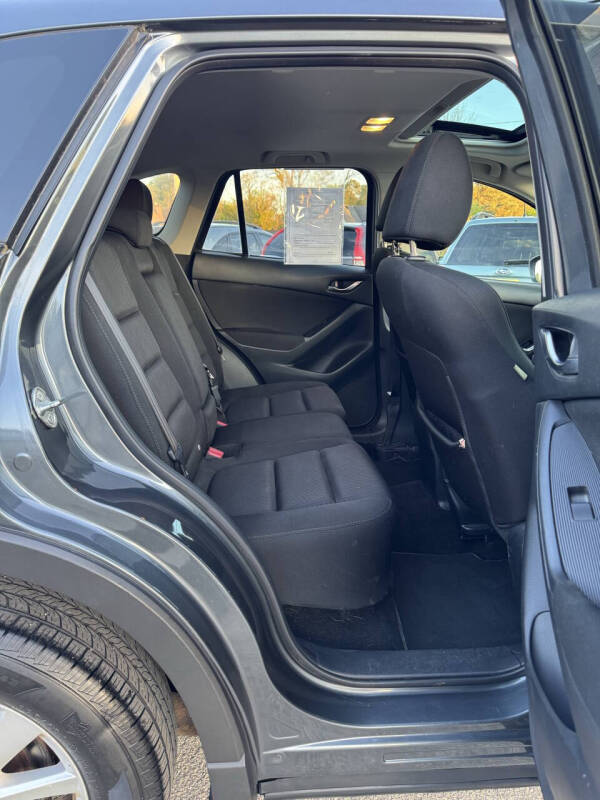 2013 Mazda CX-5 Touring