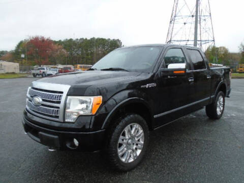 2009 Ford F-150