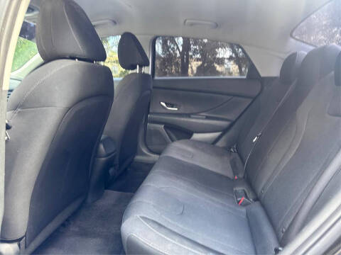 2021 Hyundai Elantra