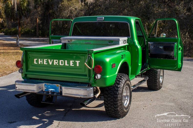 1971 Chevrolet C10