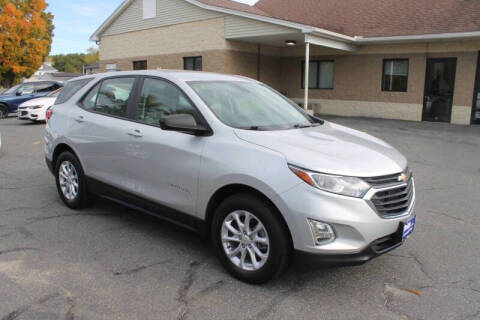 2021 Chevrolet Equinox LS