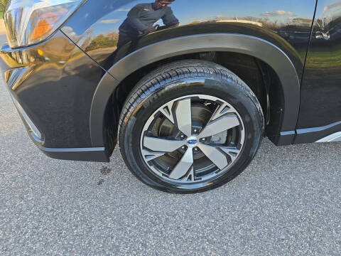 2020 Subaru Forester Touring