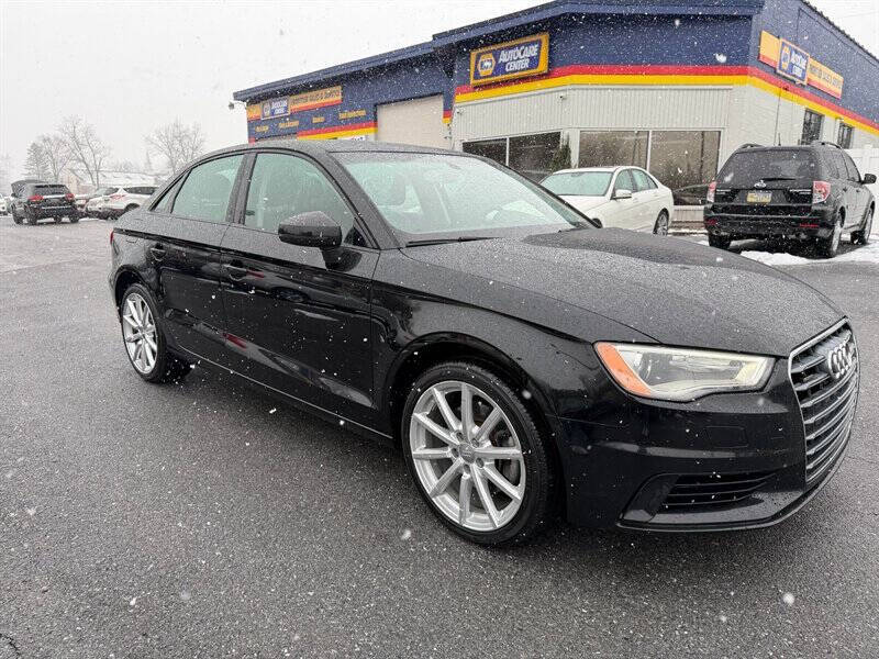 2015 Audi A3 2.0T quattro Premium