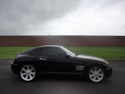 2004 Chrysler Crossfire