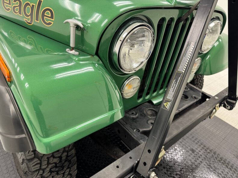 1978 Jeep CJ-5