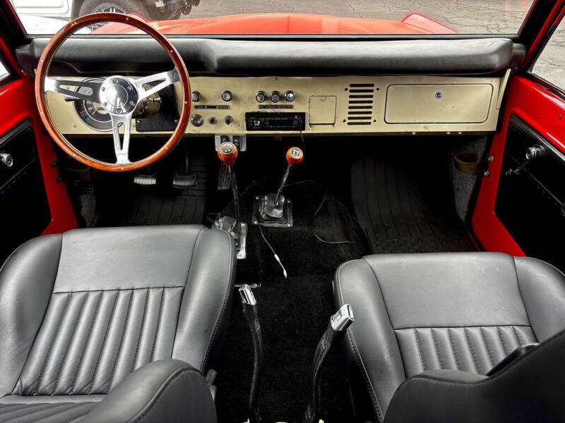 1974 Ford Bronco
