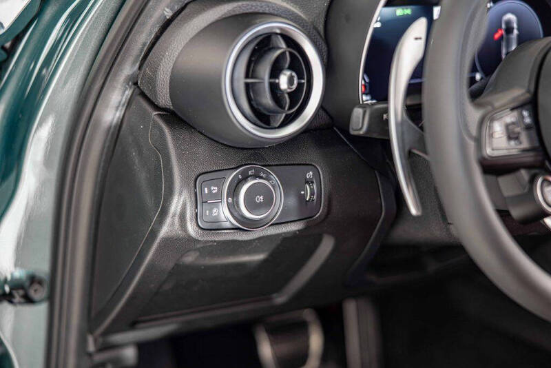 2025 Alfa Romeo Giulia