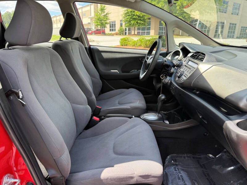 2013 Honda Fit