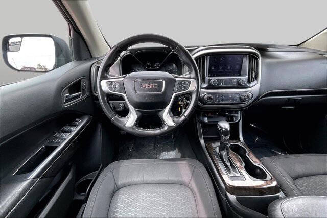 2022 GMC Canyon