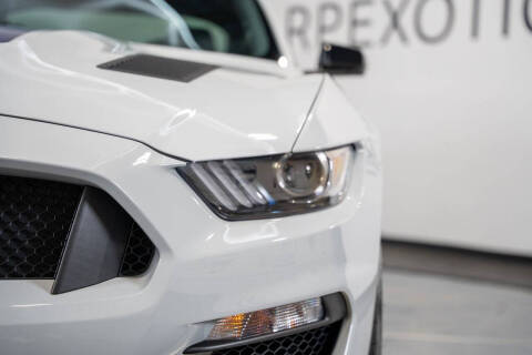 2016 Ford Mustang Shelby GT350