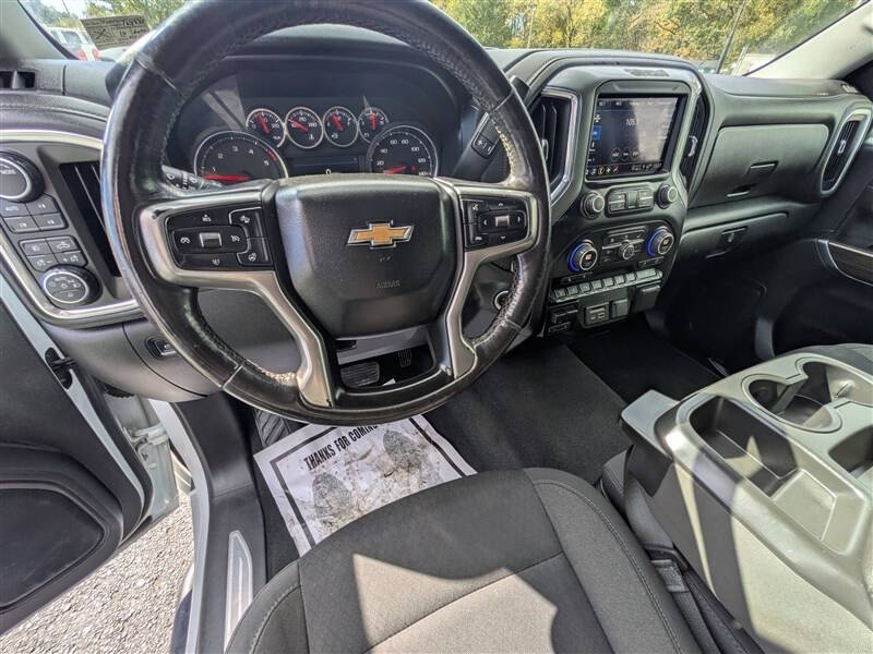 2021 Chevrolet Silverado 2500HD