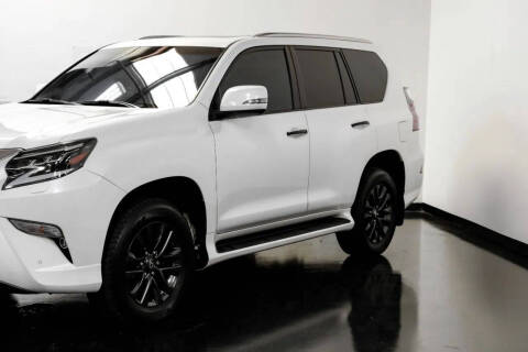 2021 Lexus GX 460