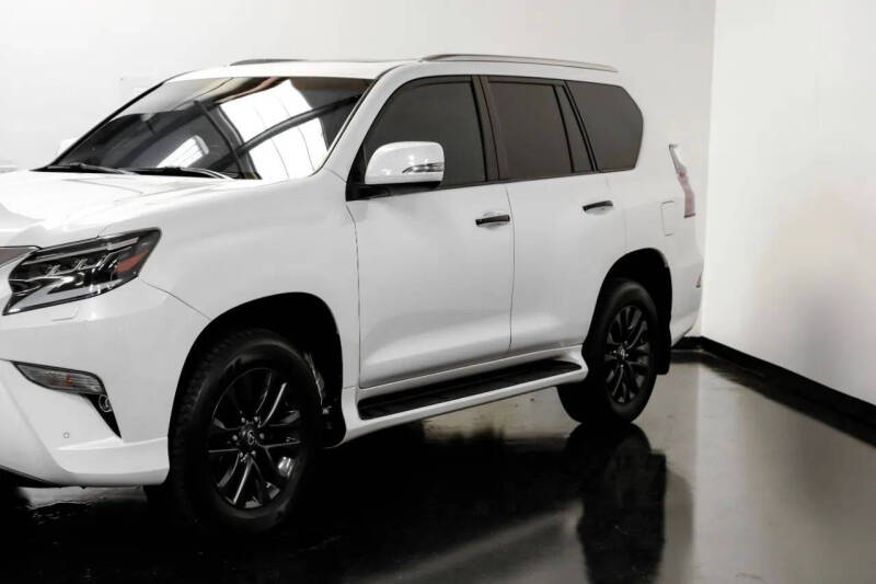 2021 Lexus GX 460
