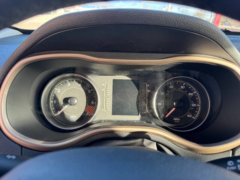 2014 Jeep Cherokee Latitude