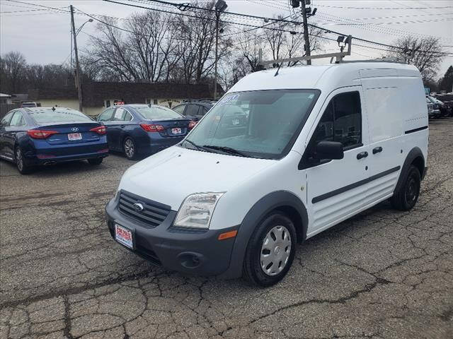 2013 Ford Transit Connect for sale at Colonial Motors in Mine Hill NJ