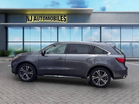 2019 Acura MDX w/Tech