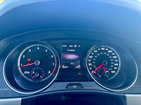 2019 Volkswagen Atlas V6 SE