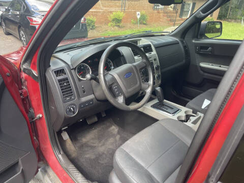 2010 Ford Escape XLT