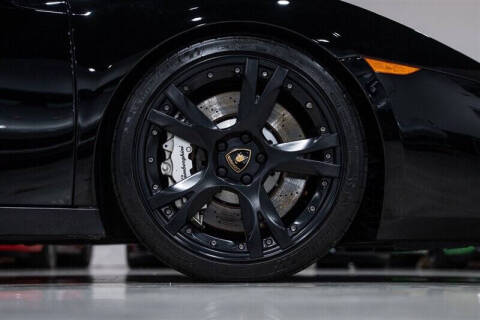 2007 Lamborghini Gallardo