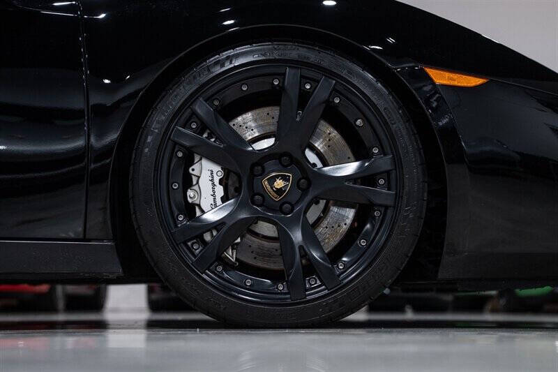 2007 Lamborghini Gallardo