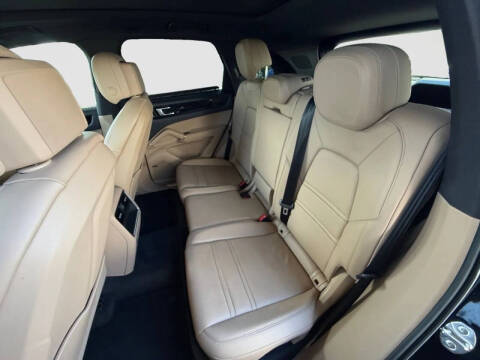 2019 Porsche Cayenne