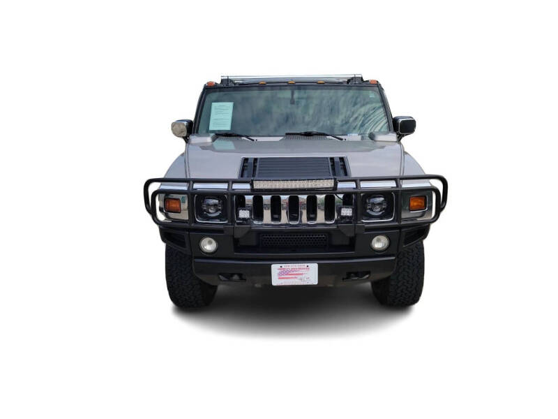 2003 HUMMER H2