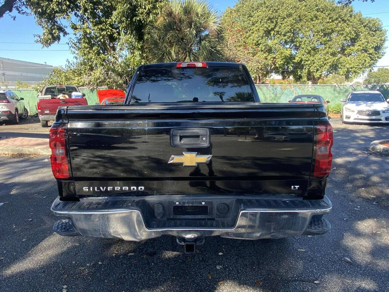 2015 Chevrolet Silverado 1500  - $22,000
