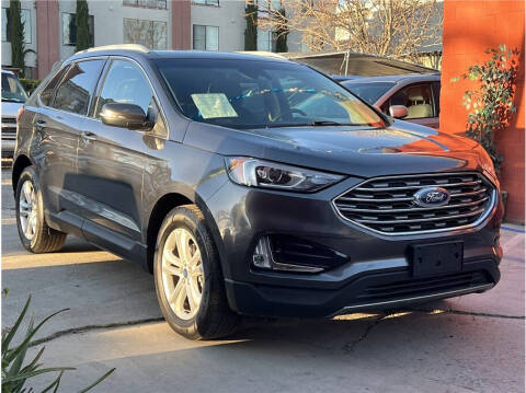 2020 Ford Edge for sale at Mamas Motors LLC in San Jose CA