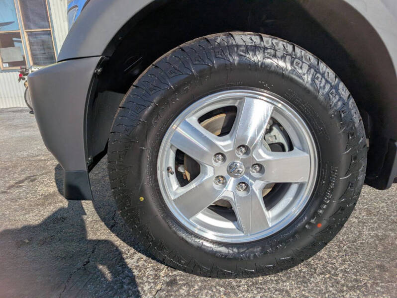 2008 Dodge Nitro SXT