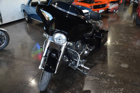 2007 Harley-Davidson Street Glide