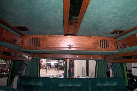 1993 GMC Vandura G25