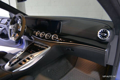 2019 Mercedes-Benz AMG GT 63 S