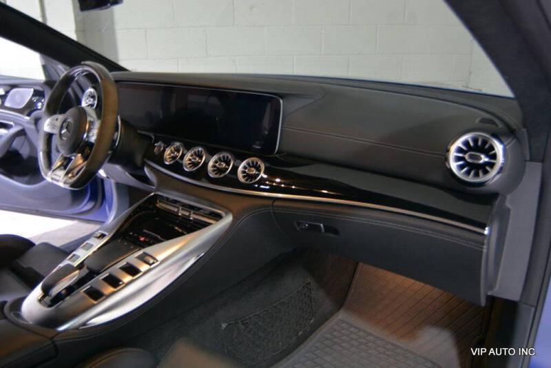 2019 Mercedes-Benz AMG GT 63 S