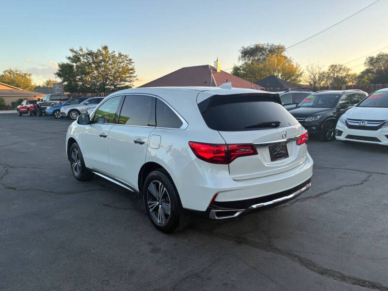 2017 Acura MDX SH-AWD
