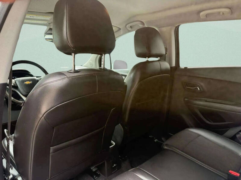 2020 Chevrolet Trax LT