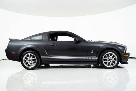 2007 Ford Shelby GT500