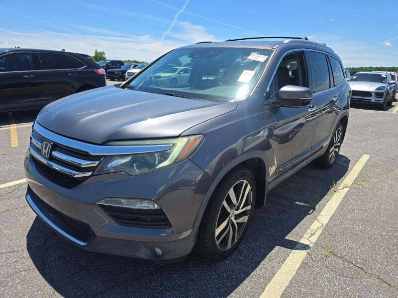 2016 Honda Pilot Touring