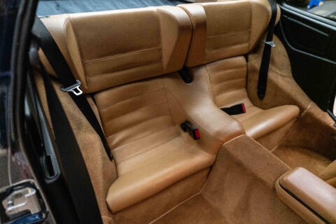 1993 Porsche 968