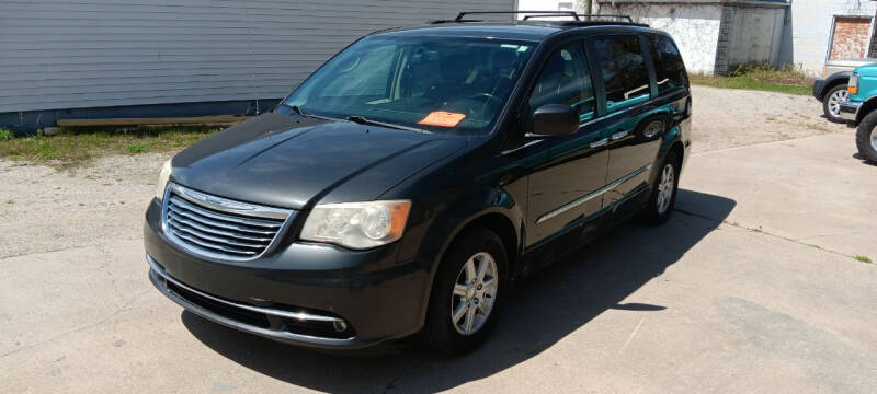 2011 Chrysler Town and Country for sale at AutoVision Group LLC in Norton Shores MI