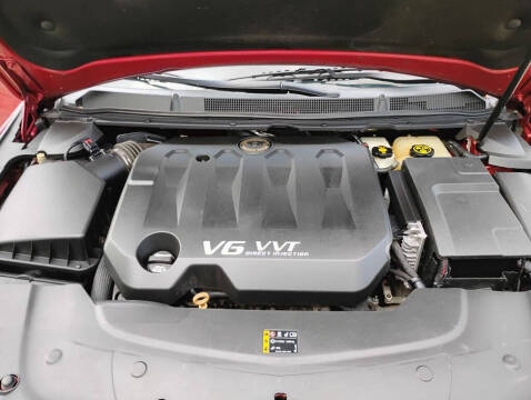 2013 Cadillac XTS Luxury Collection