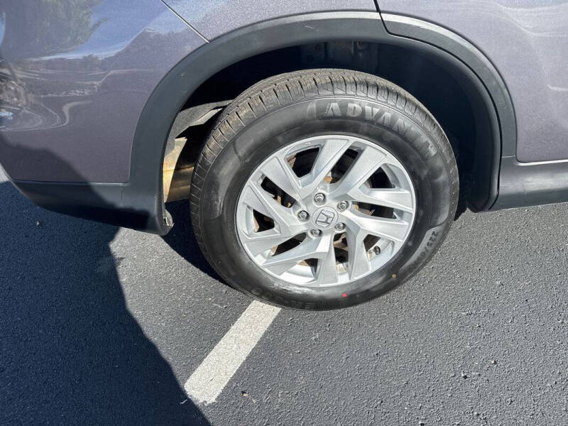 2016 Honda CR-V EX-L