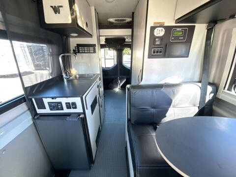 2025 Mercedes-Benz Sprinter