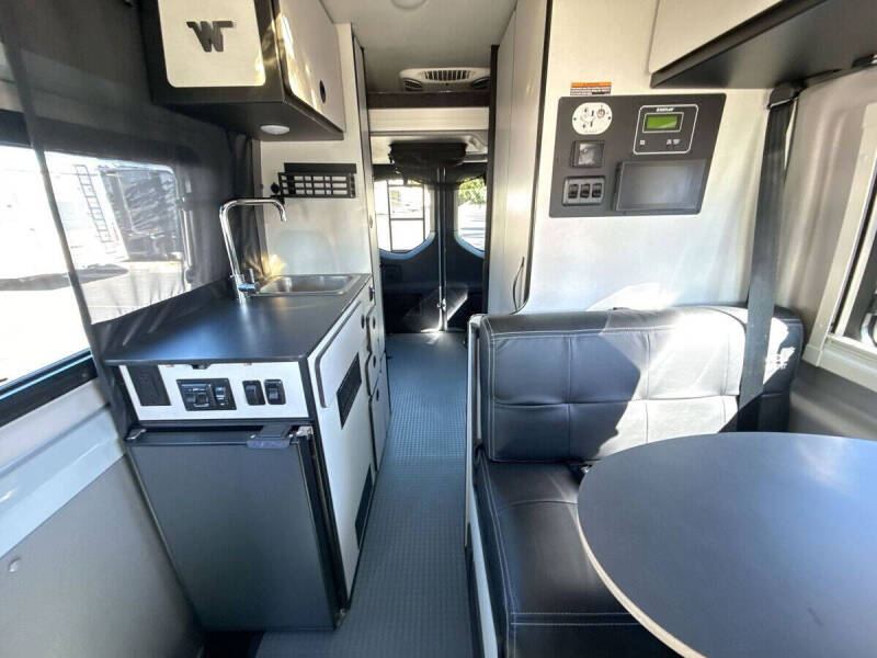 2025 Mercedes-Benz Sprinter
