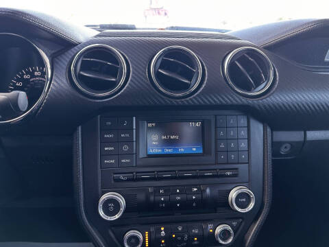 2015 Ford Mustang V6