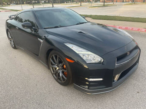 2015 Nissan GT-R for sale at Austin Direct Auto Sales in Austin TX