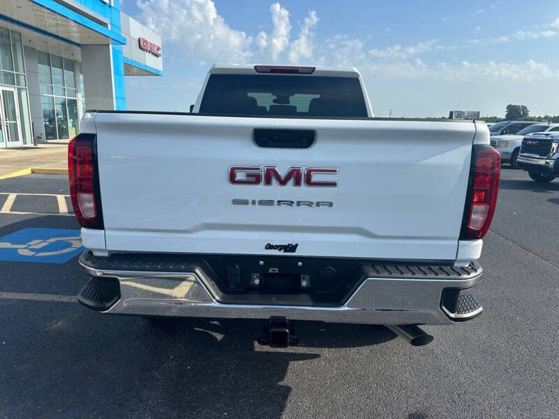 2025 GMC Sierra 2500HD