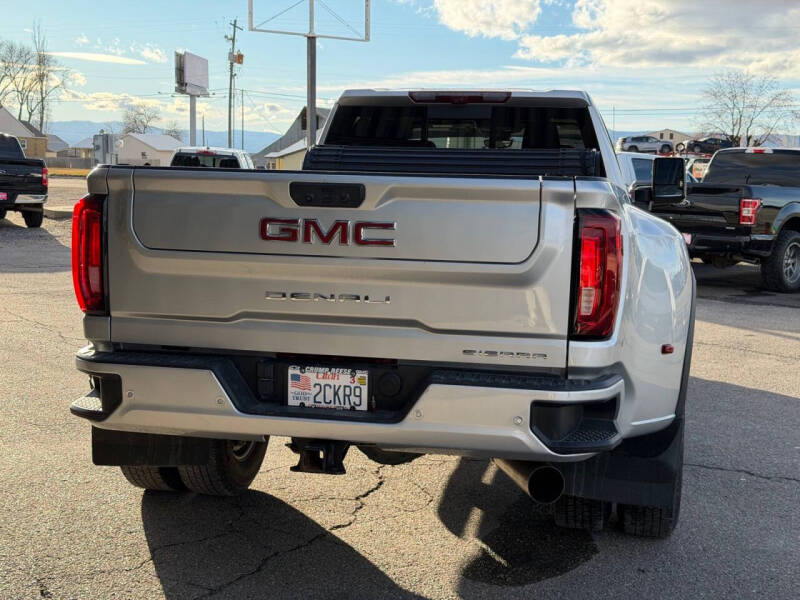 2021 GMC Sierra 3500HD